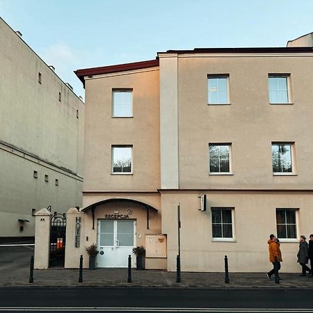 Hotel Lublin Dış mekan fotoğraf