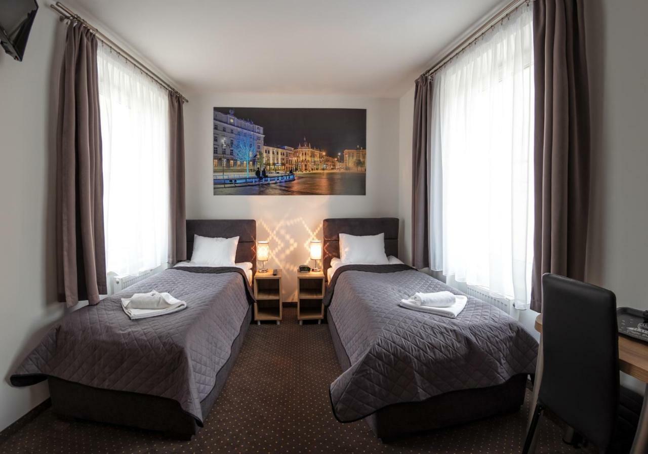 Hotel Lublin Dış mekan fotoğraf