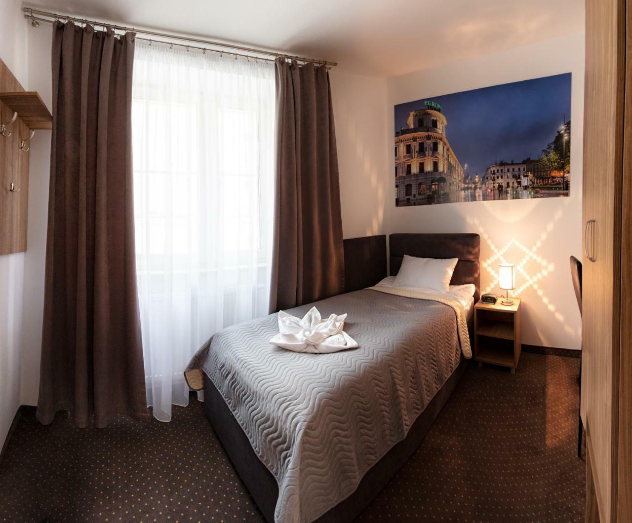 Hotel Lublin Dış mekan fotoğraf