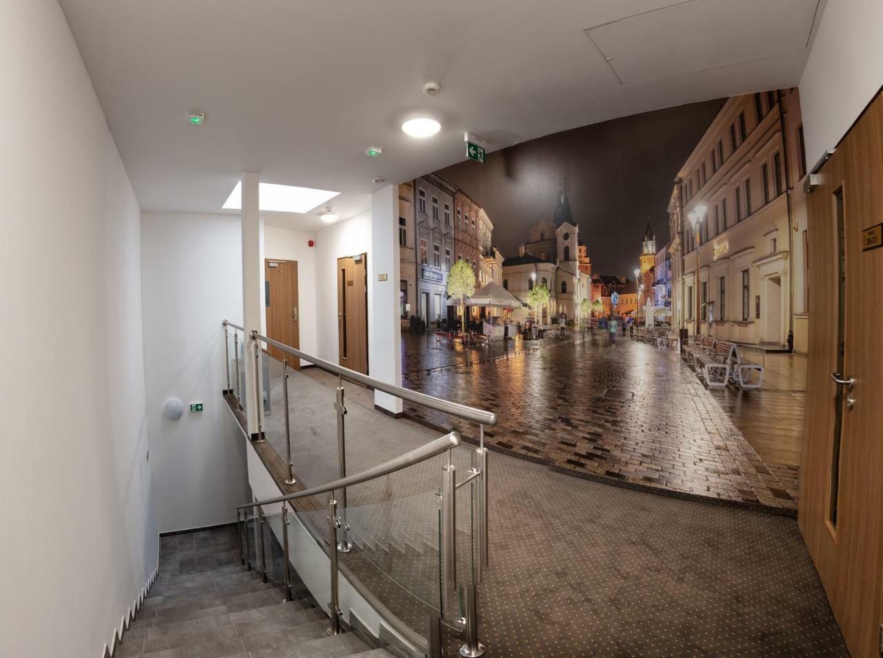 Hotel Lublin Dış mekan fotoğraf