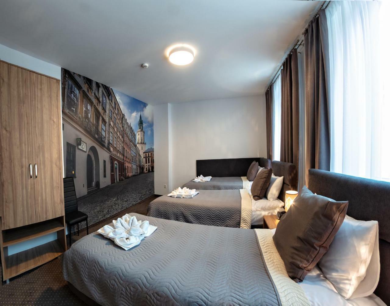 Hotel Lublin Dış mekan fotoğraf