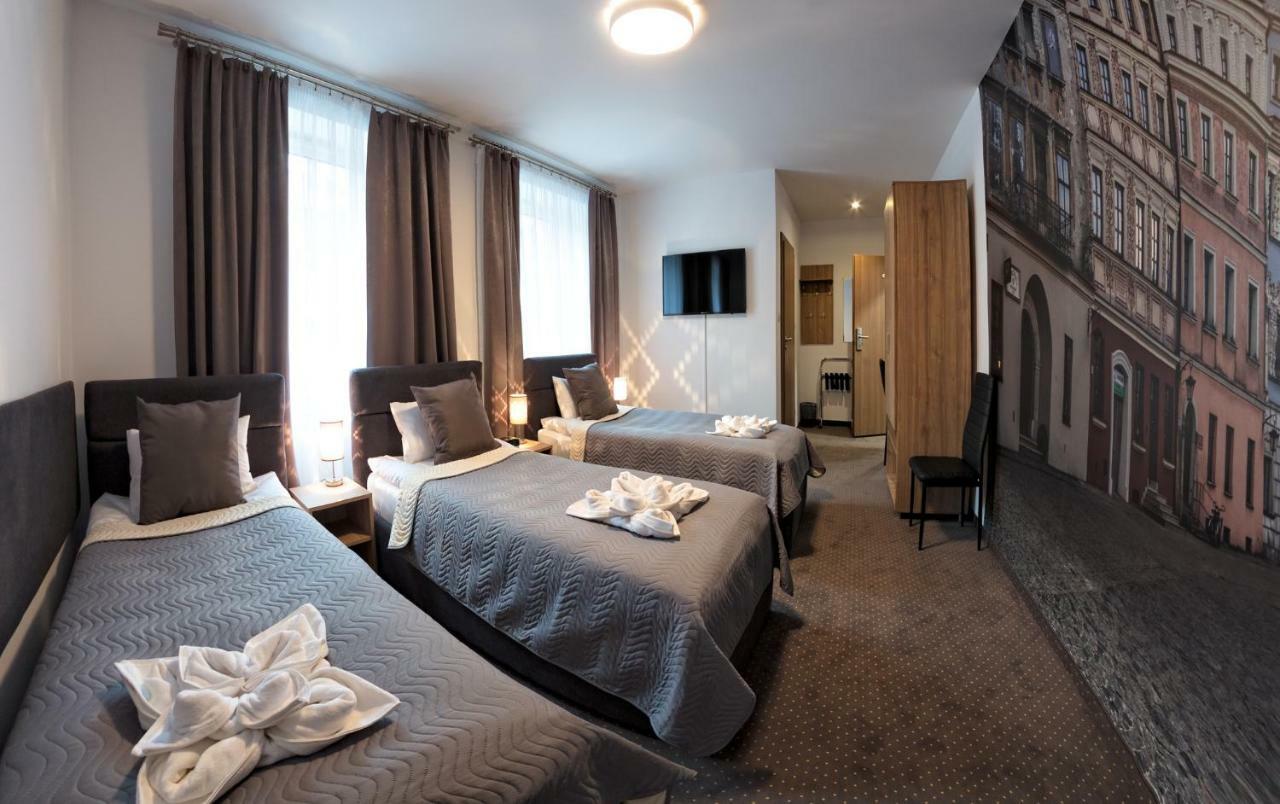 Hotel Lublin Dış mekan fotoğraf