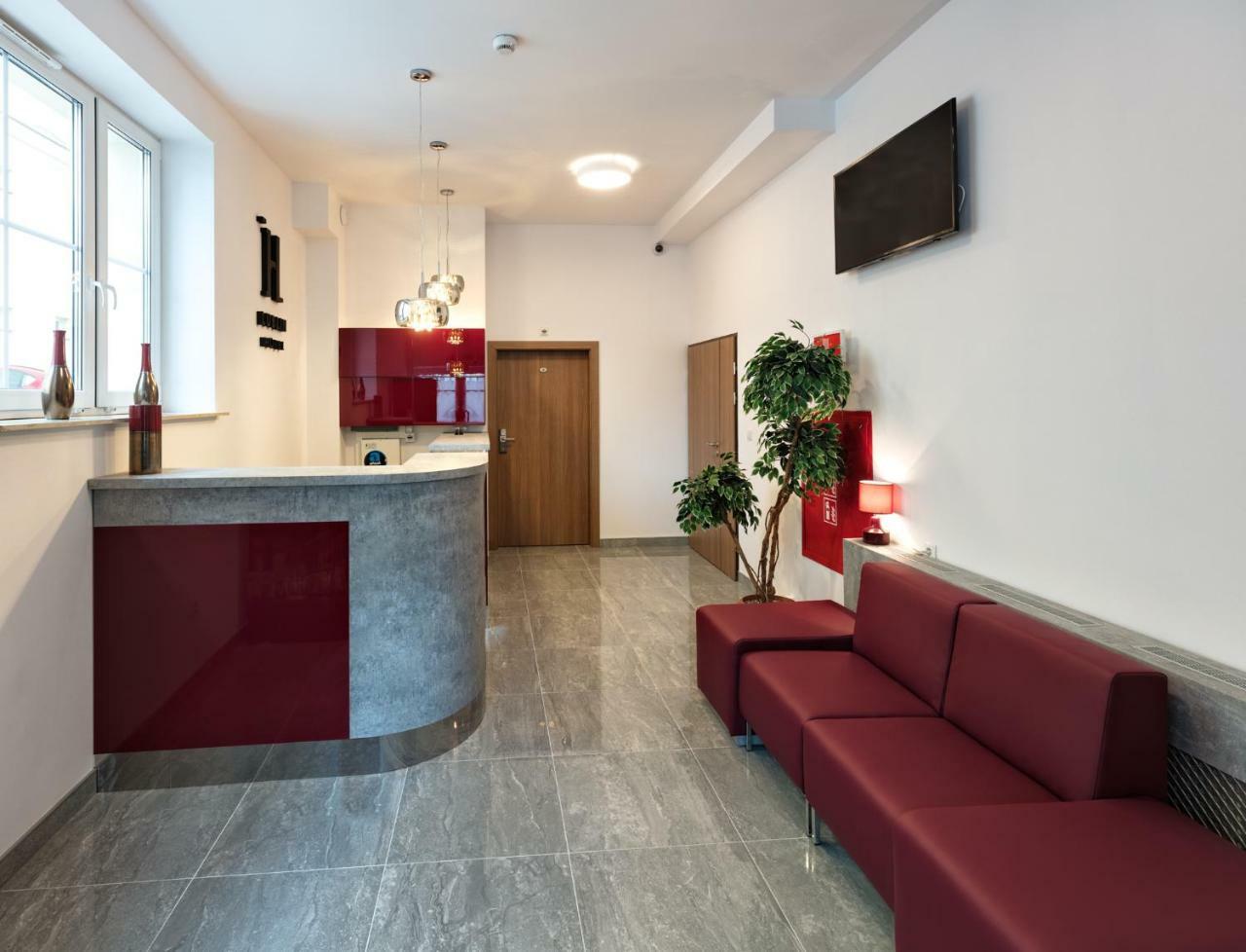 Hotel Lublin Dış mekan fotoğraf