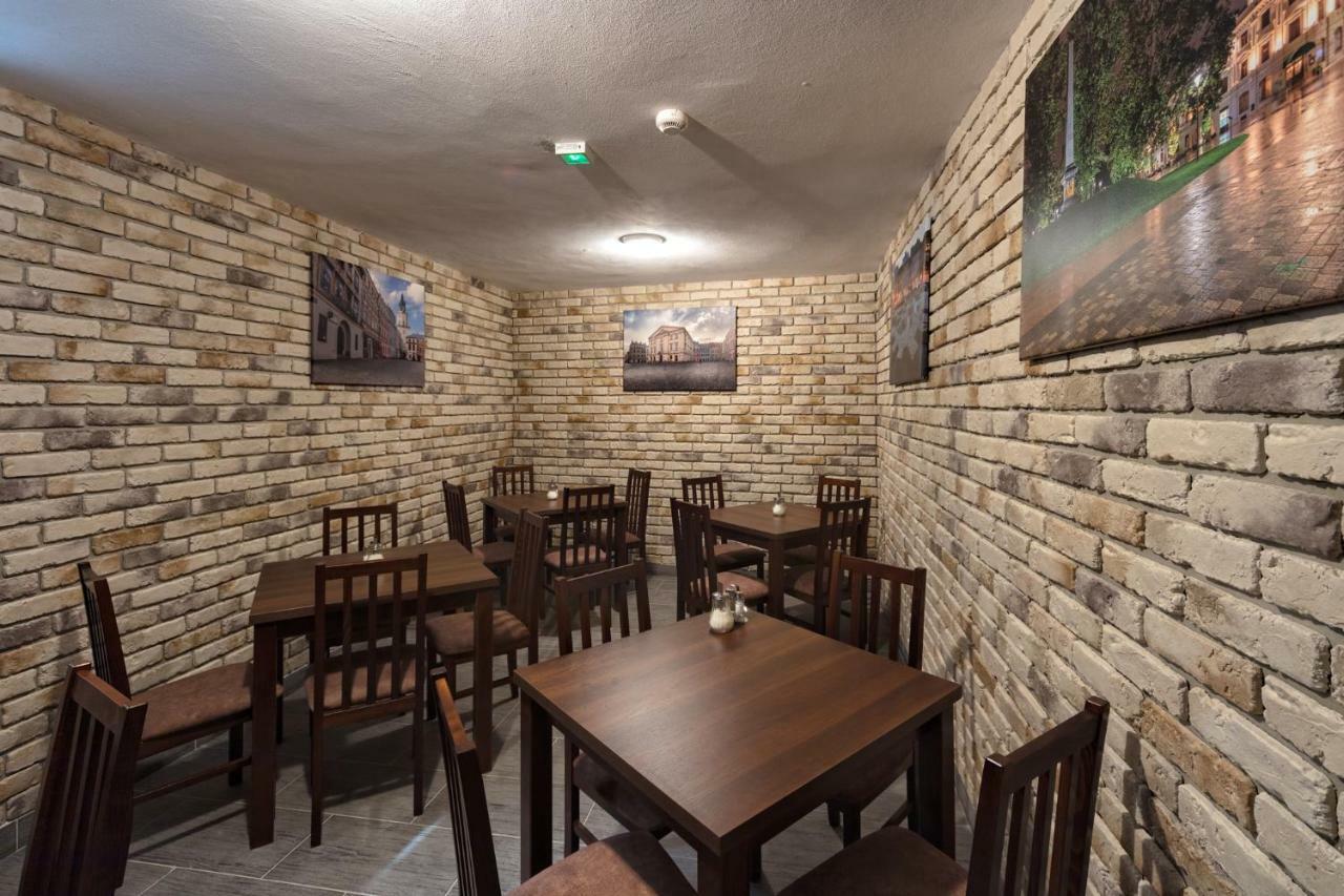 Hotel Lublin Dış mekan fotoğraf