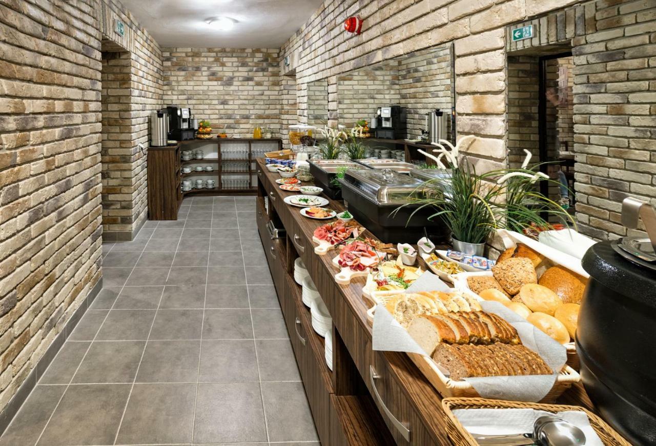 Hotel Lublin Dış mekan fotoğraf
