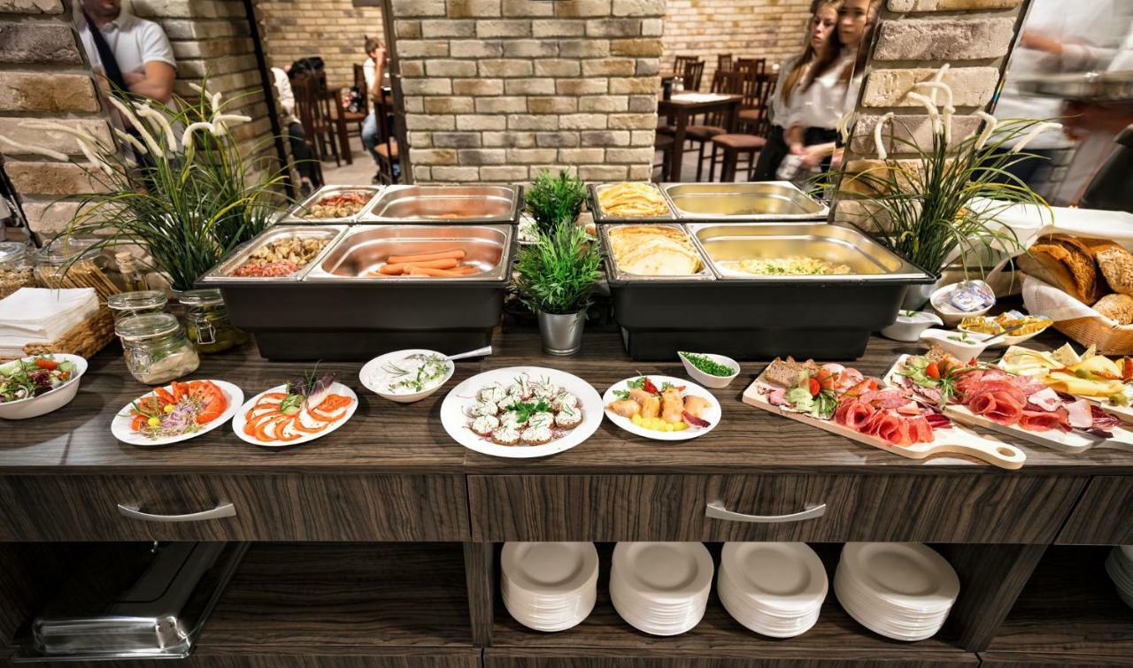 Hotel Lublin Dış mekan fotoğraf
